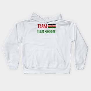 Eliud kipchoge  (2) Kids Hoodie